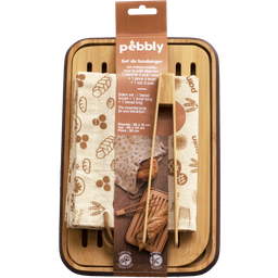 Pebbly Kit de Pan - 3 Piezas - 1 set