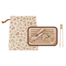 Pebbly 3-piece Baker Set - 1 Set