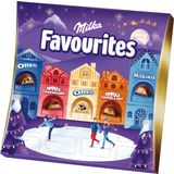 Milka Favourites Adventkalender