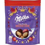 Milka Fine Pralines with Marzipan Cream