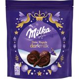 Milka Feine Kugeln Dark Milk