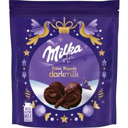 Milka Delikatne kulki Dark Milk - 90 g