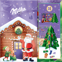 Milka 3D Craft Advent Calendar - 163 g