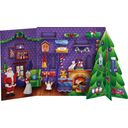 Milka Calendario de Adviento 3D - 163 g