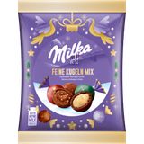 Milka Assorted Christmas Tree Baubles