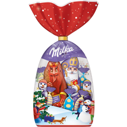 Milka Mikołaje - mieszanka - 241 g