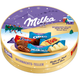 Milka Christmas Platter