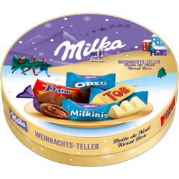 Milka Kerstbord - 196 g