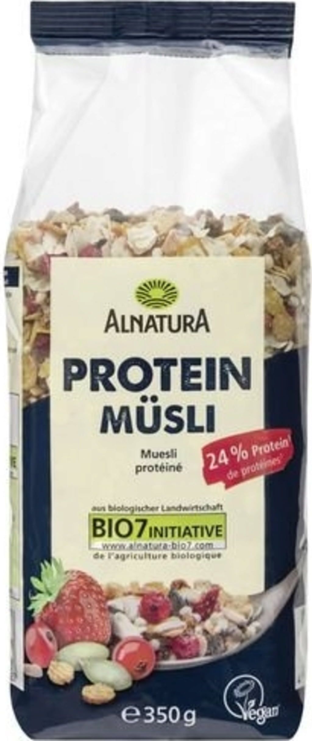 Protein Muesli 400 g Chocolate-Coconut - Free From & Dietary Needs