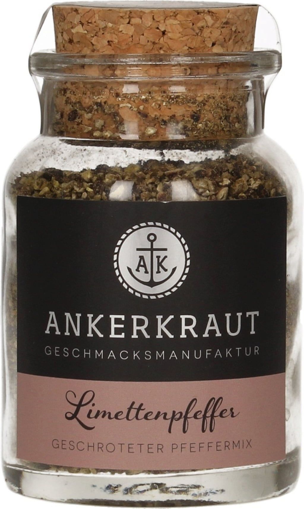 Ankerkraut Limetin poper, 75 g - Piccantino Slovenija