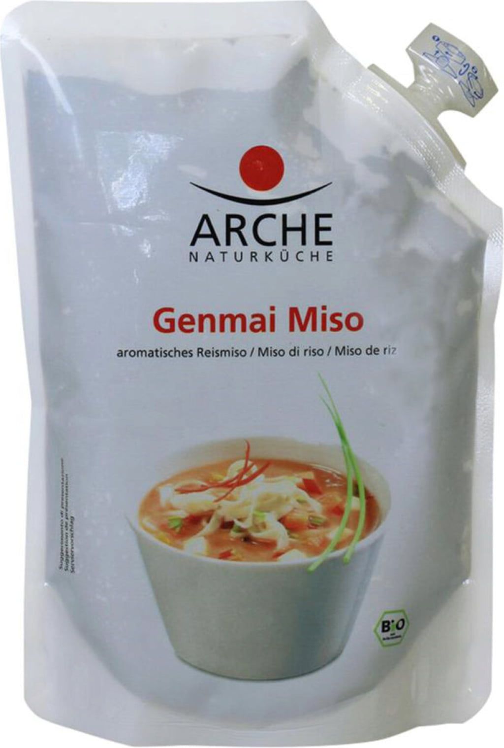 Arche Naturk che Bio Genmai Miso 300 g Piccantino Onlineshop