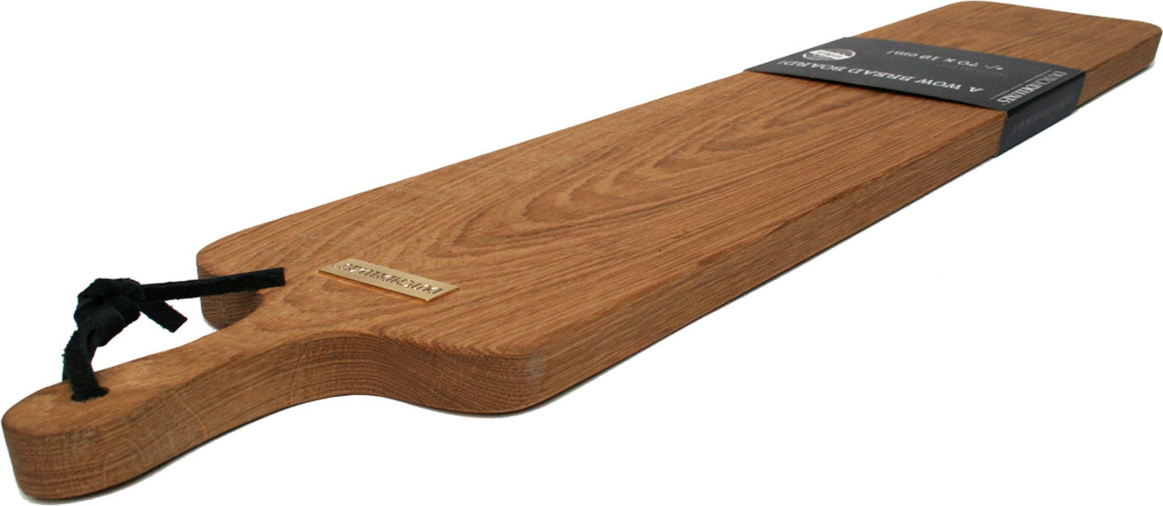 Pebbly NBA127 Broodplank Bamboe Met Uitneembaar Rooster