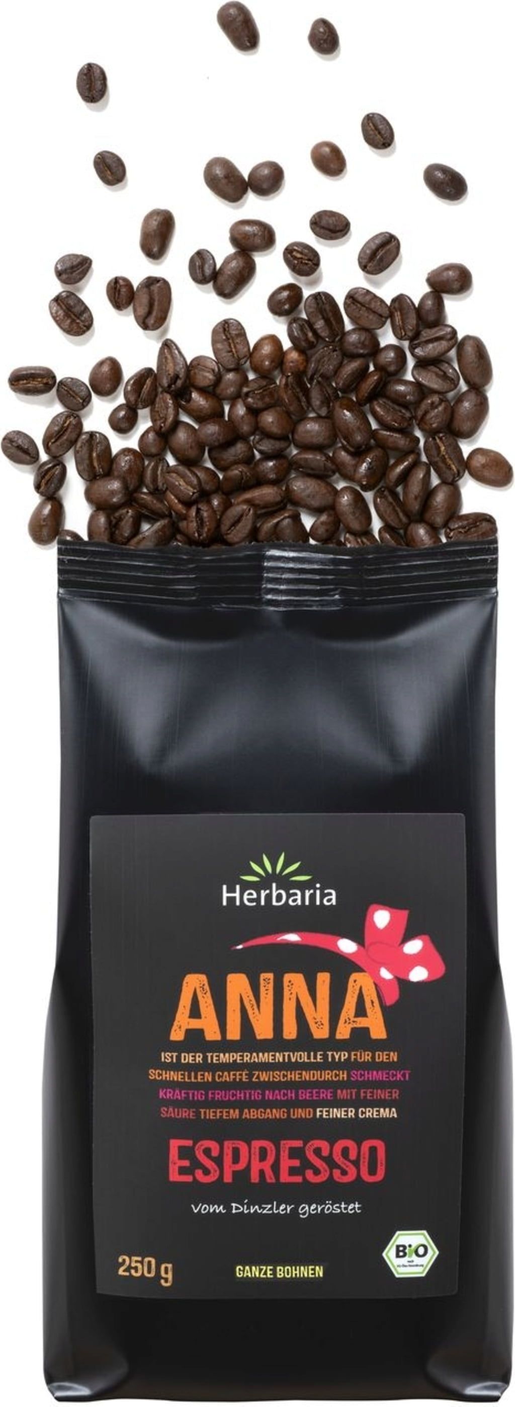 Coffee beans | Ara Organic | Brasil | 100% Arabica | 500g