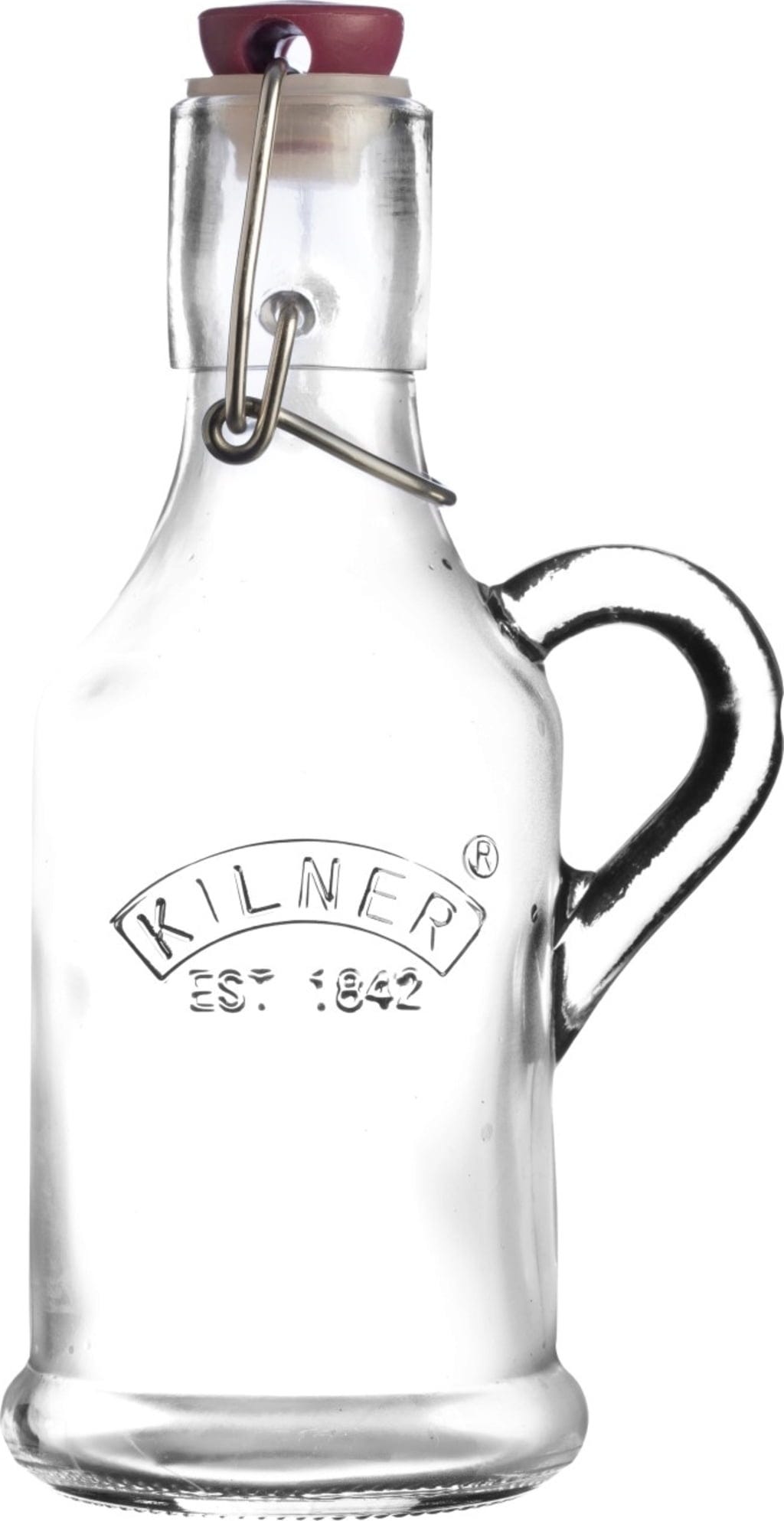 Kilner Bügelverschluss Flasche mit Henkel