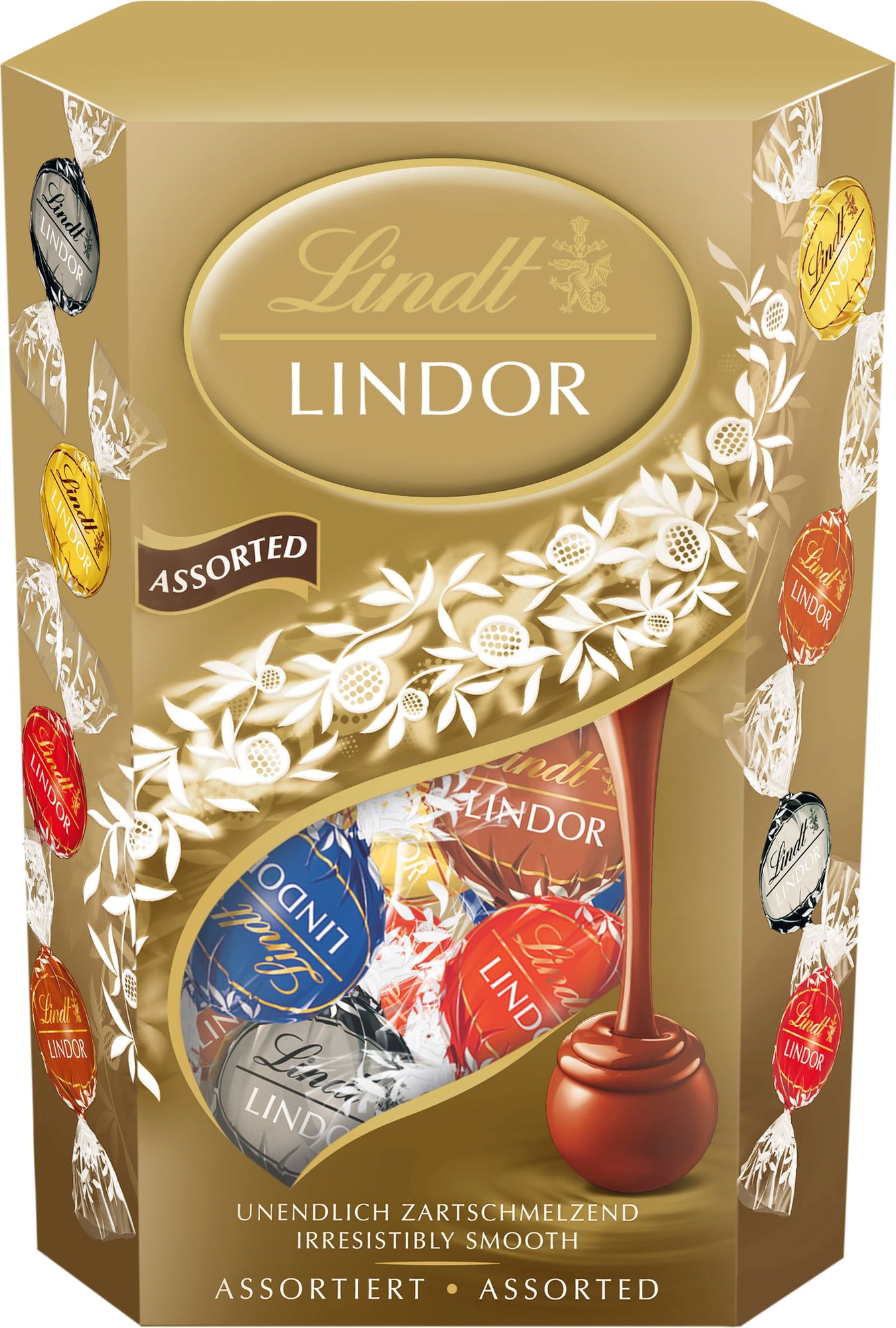 lindt lindor chocolate truffles assorted 500 g 990174 en