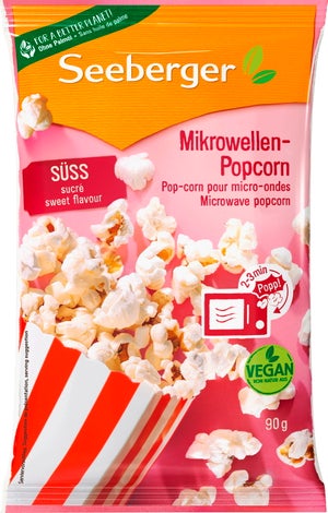 Bol À Pop-Corn Micro-Ondable, Micro-Ondes Popcorn Popper Résistant À La