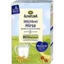 Alnatura Organic Baby Cereal - Millet & Milk - 250 g