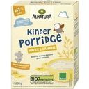 Alnatura Biologische Kids Porridge, Haver-Banaan - 250 g