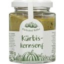 Kürbishof Koller Tökmag mustár - 180 g