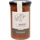 Gutbehütet Pilzmanufaktur Bio gobova omaka - 250 g