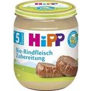 HiPP Bio-Rindfleisch-Zubereitung - 125 g