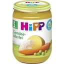 HiPP Biologische Groenten Allerlei - 190 g