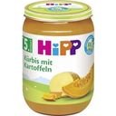 HiPP Bio otroška hrana - buča s krompirjem - 190 g