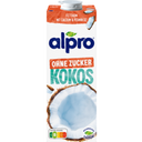 alpro Kokosnussdrink Ohne Zucker - 1 l