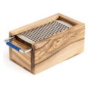Parmesan Cheese Grater with Box, 15 x 7 x 8.5 cm - 1 Pc.