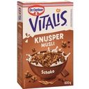 Dr. Oetker Vitalis Crunchy müsli s čokoládou - 600 g