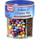 Dr. Oetker Edible Decor - Chocolate & Crispies Mix - 73 g