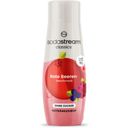 Sodastream Sirop Fruits Rouges sans Sucre - 440 ml
